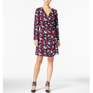 Bar III Dresses - Bar III multicolor wrap dress Bar III Dresses - Bar III multicolor wrap dress